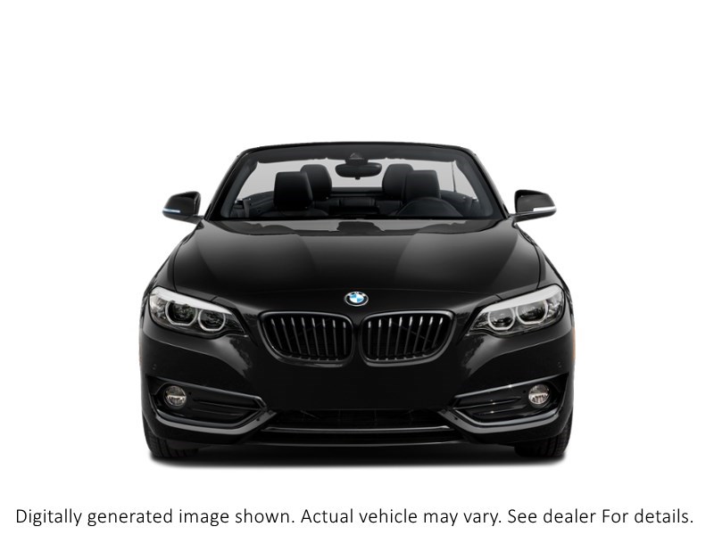 2021 Bmw 230 230I Xdrive Cabriolet Exterior Shot 5