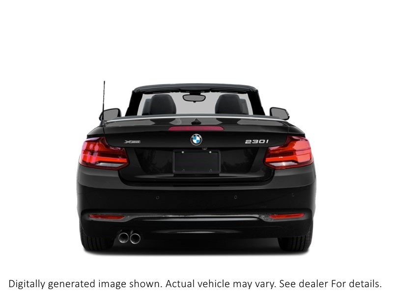 2021 Bmw 230 230I Xdrive Cabriolet Exterior Shot 7