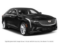 2022 Cadillac Ct4 4Dr Sdn Premium Luxury Exterior Shot 8