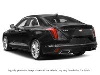 2022 Cadillac Ct4 4Dr Sdn Premium Luxury Exterior Shot 9