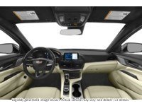 2022 Cadillac Ct4 4Dr Sdn Premium Luxury Interior Shot 6