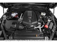 2022 Cadillac Ct4 4Dr Sdn Premium Luxury Exterior Shot 3