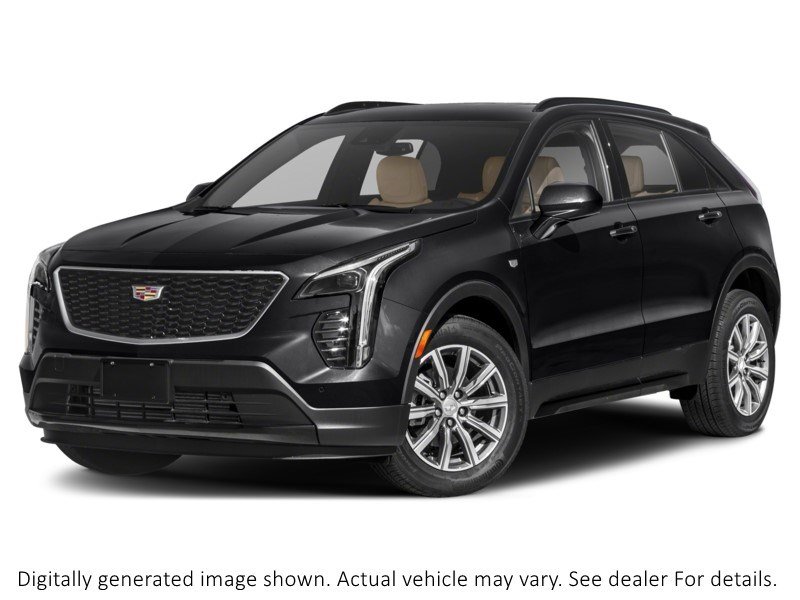 2019 Cadillac Xt4 AWD 4Dr Sport Exterior Shot 1
