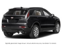 2019 Cadillac Xt4 AWD 4Dr Sport Exterior Shot 2