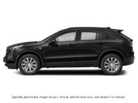 2019 Cadillac Xt4 AWD 4Dr Sport Exterior Shot 6