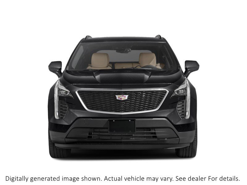 2019 Cadillac Xt4 AWD 4Dr Sport Exterior Shot 5