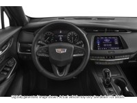 2019 Cadillac Xt4 AWD 4Dr Sport Interior Shot 3
