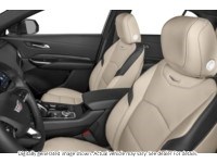 2019 Cadillac Xt4 AWD 4Dr Sport Interior Shot 4