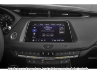 2019 Cadillac Xt4 AWD 4Dr Sport Interior Shot 2