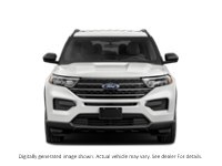 2022 Ford Explorer XLT 4WD Exterior Shot 5