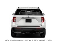 2022 Ford Explorer XLT 4WD Exterior Shot 7