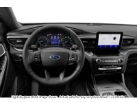 2022 Ford Explorer XLT 4WD Interior Shot 3