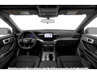 2022 Ford Explorer XLT 4WD Interior Shot 6