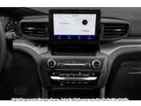 2022 Ford Explorer XLT 4WD Interior Shot 2