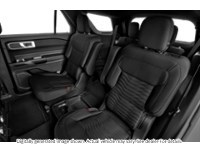 2022 Ford Explorer XLT 4WD Interior Shot 5