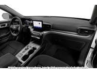 2022 Ford Explorer XLT 4WD Interior Shot 1