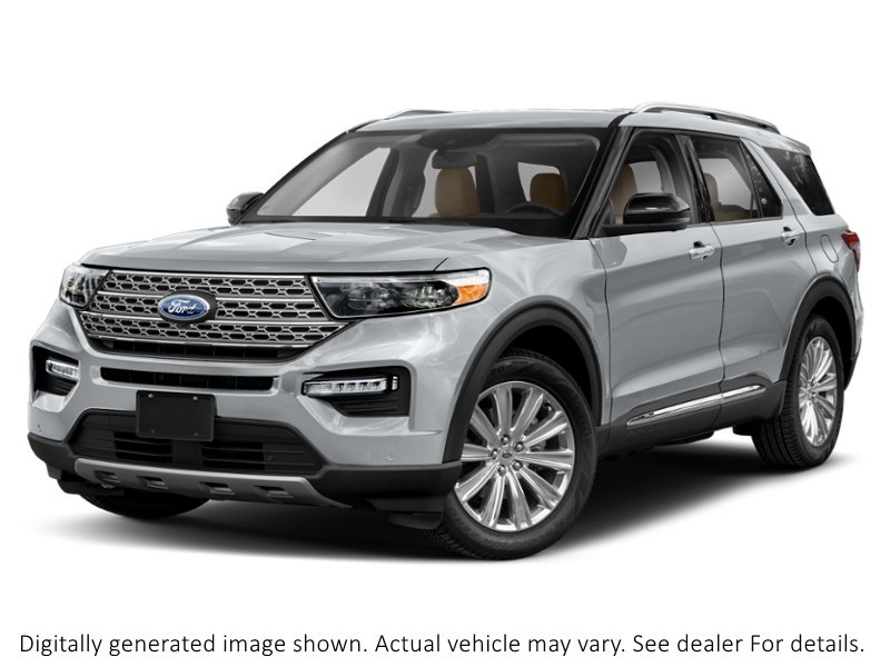 2022 Ford Explorer Limited | 4WD | Nav | 360 | Htd/Cool Seats | B&O Exterior Shot 1