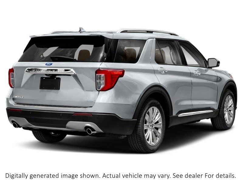 2022 Ford Explorer Limited | 4WD | Nav | 360 | Htd/Cool Seats | B&O Exterior Shot 2