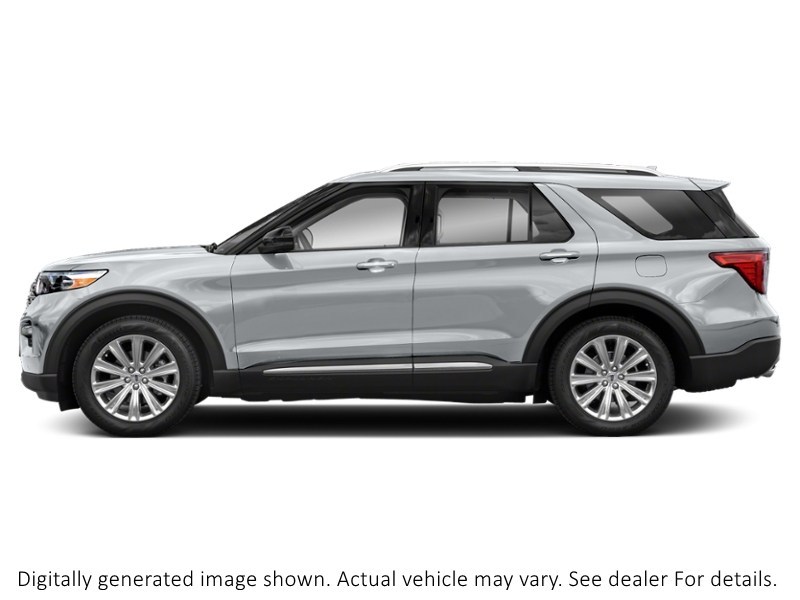 2022 Ford Explorer Limited | 4WD | Nav | 360 | Htd/Cool Seats | B&O Exterior Shot 6