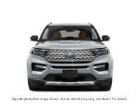 2021 Ford Explorer Limited 4WD Exterior Shot 5