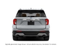 2020 Ford Explorer Limited 4WD Exterior Shot 7