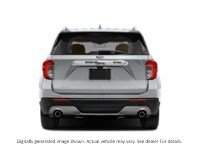 2021 Ford Explorer Limited 4WD Exterior Shot 7