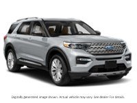 2021 Ford Explorer Limited 4WD Exterior Shot 8