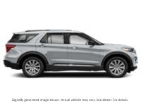 2021 Ford Explorer Limited 4WD Exterior Shot 10