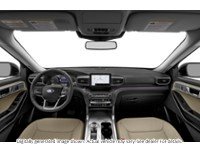 2021 Ford Explorer Limited 4WD Interior Shot 6
