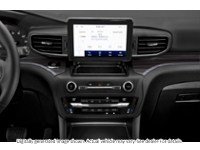 2021 Ford Explorer Limited 4WD Interior Shot 2