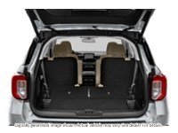 2021 Ford Explorer Limited 4WD Exterior Shot 4