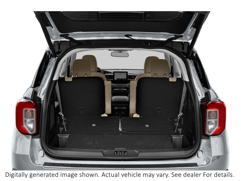 2022 Ford Explorer Limited | 4WD | Nav | 360 | Htd/Cool Seats | B&O Exterior Shot 4