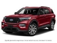 2020 Ford Explorer ST 4WD Exterior Shot 1