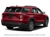 2020 Ford Explorer ST 4WD Exterior Shot 2