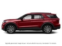 2022 Ford Explorer ST 4WD Exterior Shot 6