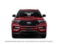 2022 Ford Explorer ST 4WD Exterior Shot 5