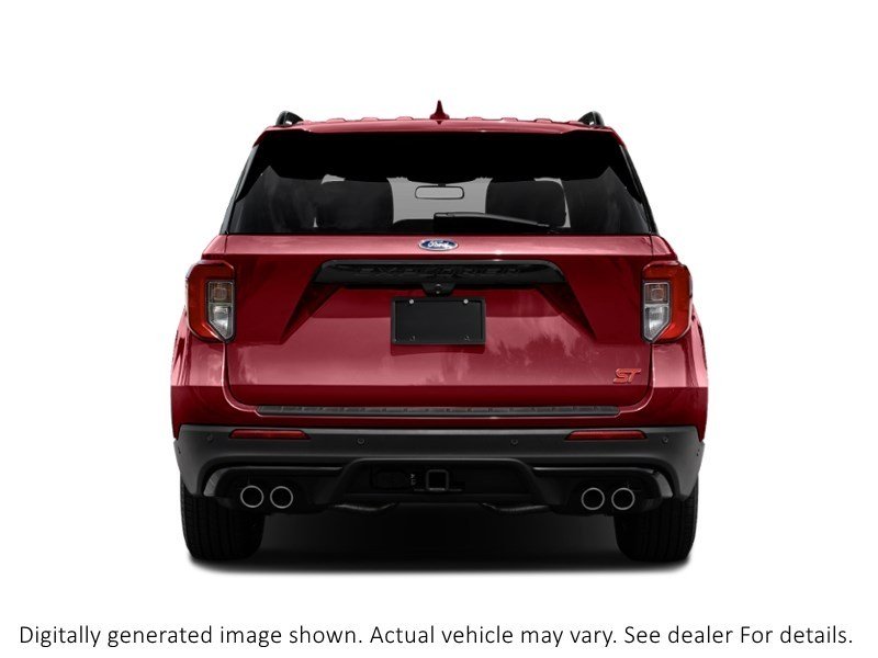 2022 Ford Explorer ST 4WD Exterior Shot 7