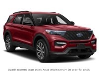 2020 Ford Explorer ST 4WD Exterior Shot 8