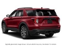 2020 Ford Explorer ST 4WD Exterior Shot 9