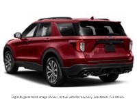 2022 Ford Explorer ST 4WD Exterior Shot 9