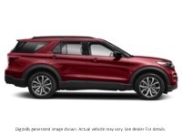 2020 Ford Explorer ST 4WD Exterior Shot 10