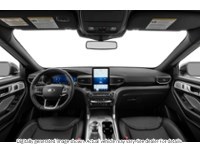 2022 Ford Explorer ST 4WD Interior Shot 6