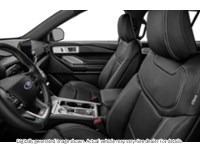 2022 Ford Explorer ST 4WD Interior Shot 4