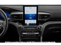 2022 Ford Explorer ST 4WD Interior Shot 2