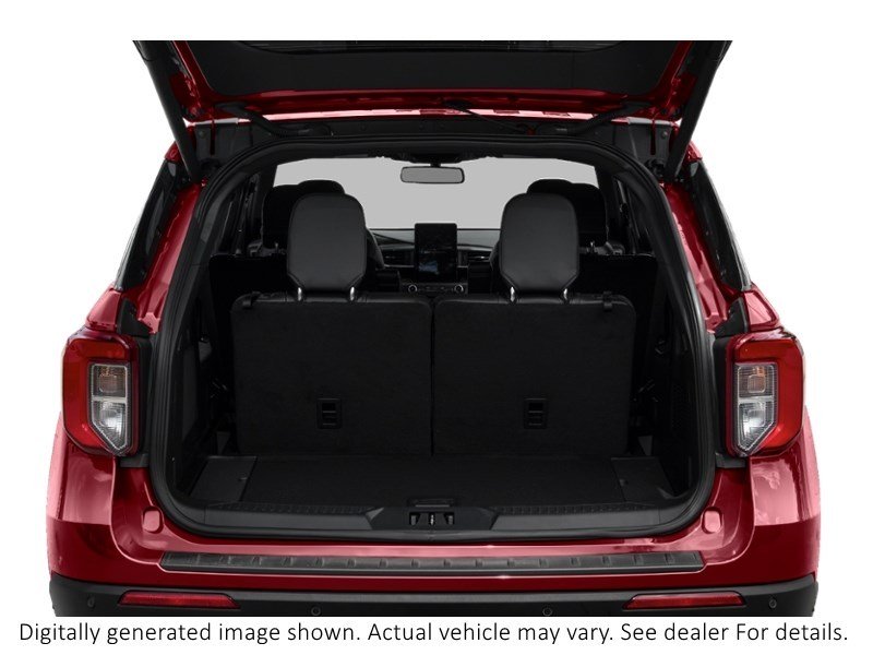 2022 Ford Explorer ST 4WD Exterior Shot 4