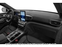 2020 Ford Explorer ST 4WD Interior Shot 1