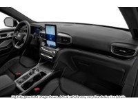 2022 Ford Explorer ST 4WD Interior Shot 1
