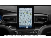 2020 Ford Explorer ST 4WD Interior Shot 8