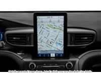 2022 Ford Explorer ST 4WD Interior Shot 8