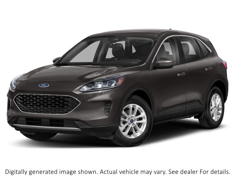 2022 Ford Escape SE AWD Exterior Shot 1